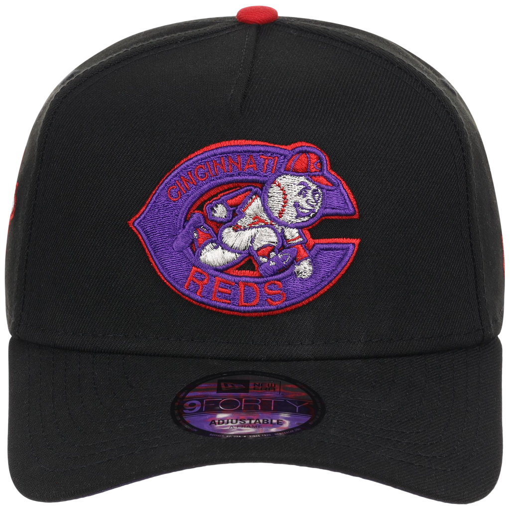 Cincinnati Reds MLB Galaxy Dust New Era 9FORTY