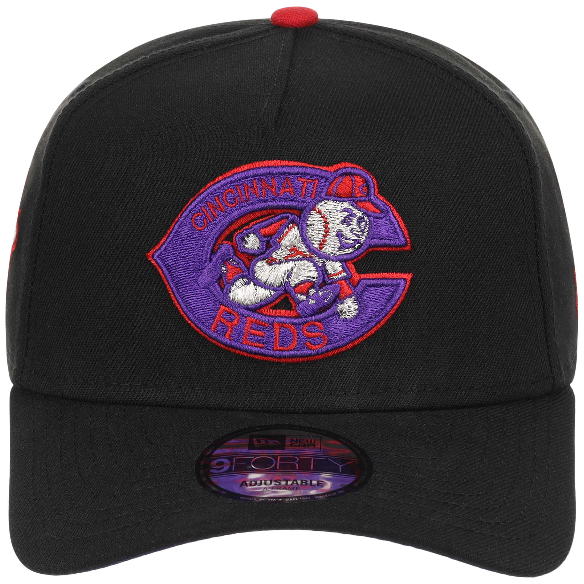 Cincinnati Reds MLB Galaxy Dust New Era 9FORTY