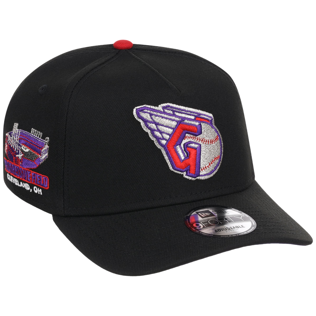 Cleveland Guardians MLB Galaxy Dust New Era 9FORTY