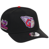 Cleveland Guardians MLB Galaxy Dust New Era 9FORTY