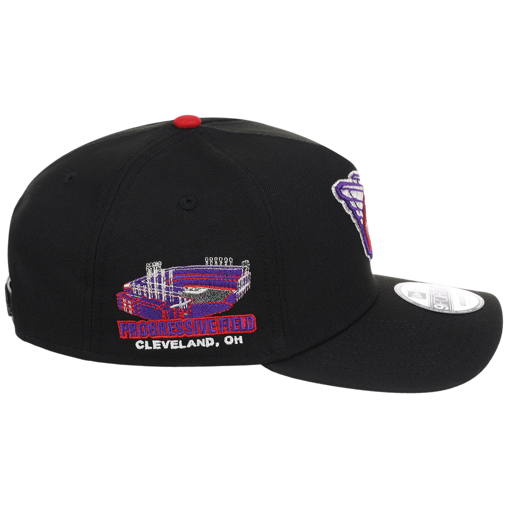 Cleveland Guardians MLB Galaxy Dust New Era 9FORTY