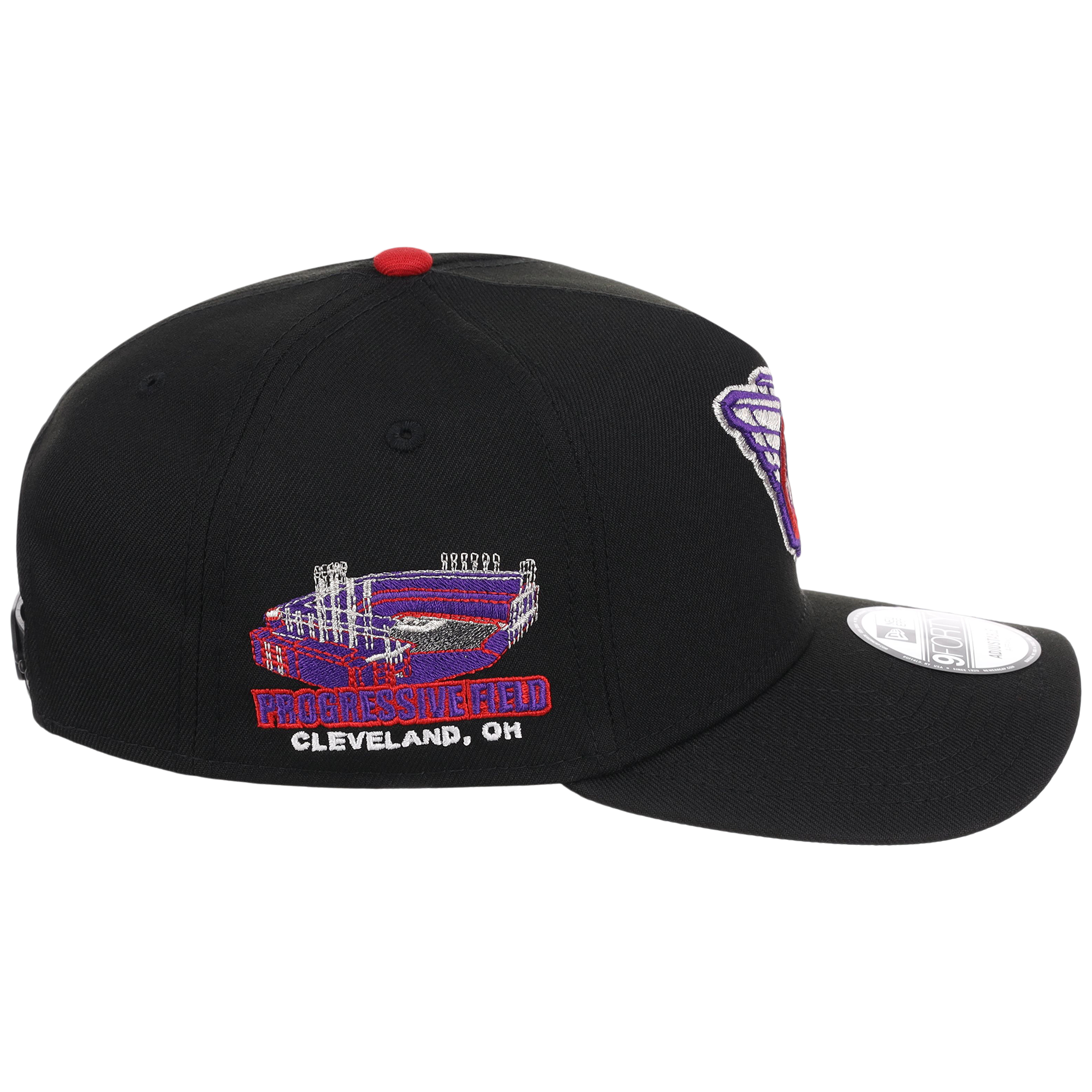 Cleveland Guardians MLB Galaxy Dust New Era 9FORTY