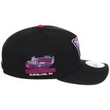 Cleveland Guardians MLB Galaxy Dust New Era 9FORTY