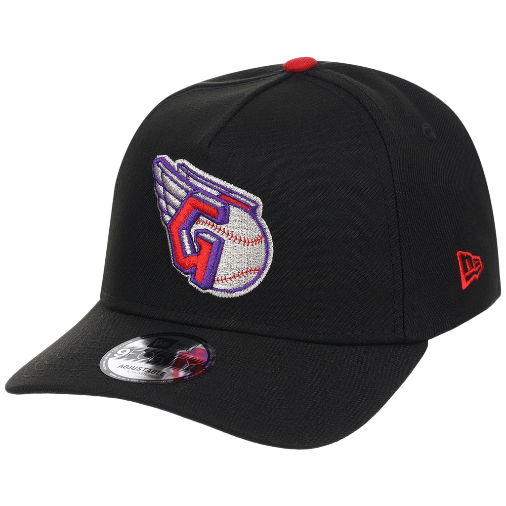 Cleveland Guardians MLB Galaxy Dust New Era 9FORTY