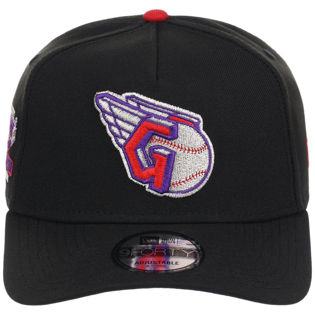 Cleveland Guardians MLB Galaxy Dust New Era 9FORTY