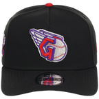 Cleveland Guardians MLB Galaxy Dust New Era 9FORTY