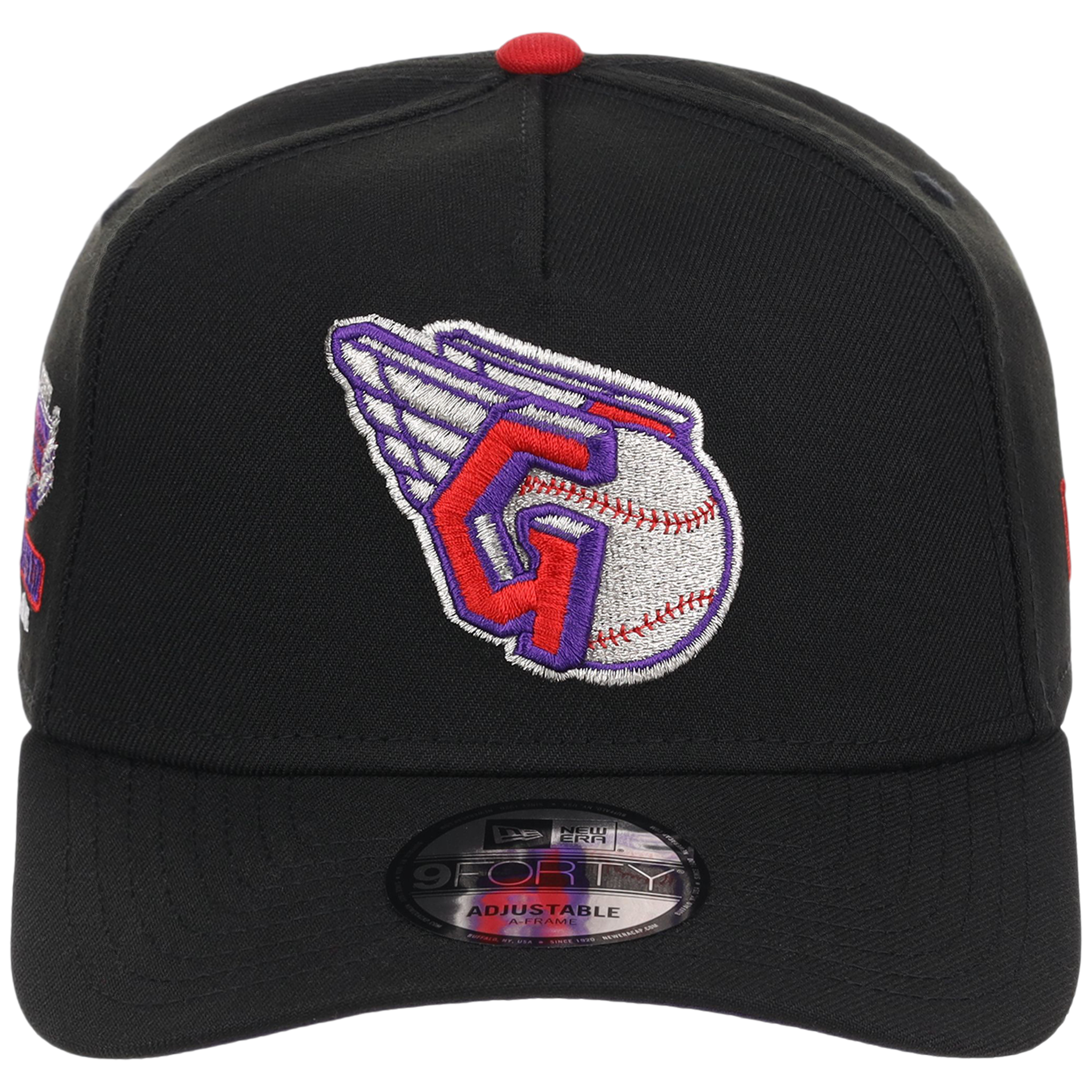 Cleveland Guardians MLB Galaxy Dust New Era 9FORTY