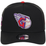 Cleveland Guardians MLB Galaxy Dust New Era 9FORTY