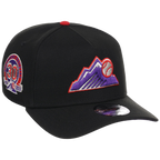 Colorado Rockies MLB Galaxy Dust New Era 9FORTY