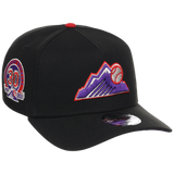 Colorado Rockies MLB Galaxy Dust New Era 9FORTY