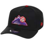 Colorado Rockies MLB Galaxy Dust New Era 9FORTY
