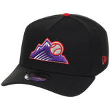 Colorado Rockies MLB Galaxy Dust New Era 9FORTY
