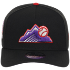 Colorado Rockies MLB Galaxy Dust New Era 9FORTY