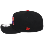 Colorado Rockies MLB Galaxy Dust New Era 9FORTY