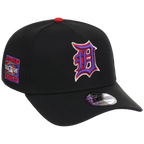 Detroit Tigers MLB Galaxy Dust New Era 9FORTY