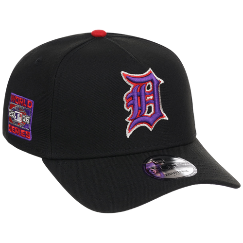 Detroit Tigers MLB Galaxy Dust New Era 9FORTY