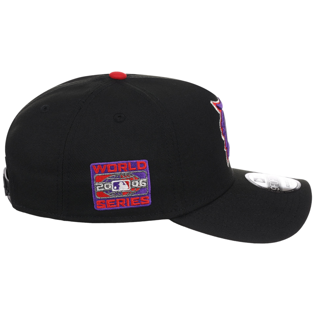 Detroit Tigers MLB Galaxy Dust New Era 9FORTY