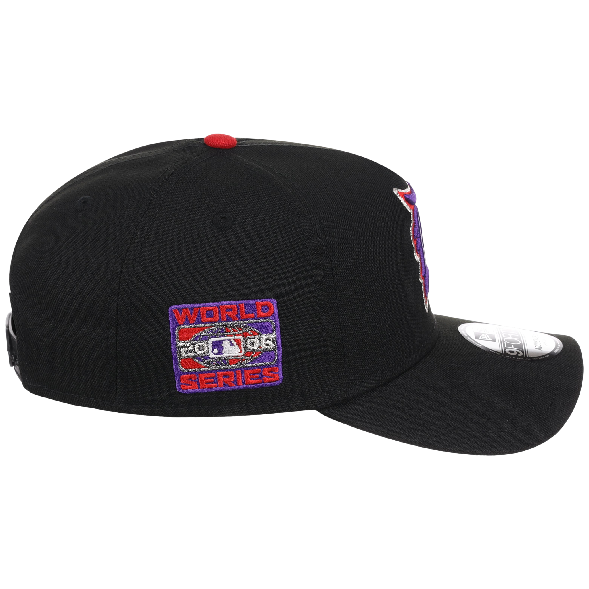 Detroit Tigers MLB Galaxy Dust New Era 9FORTY