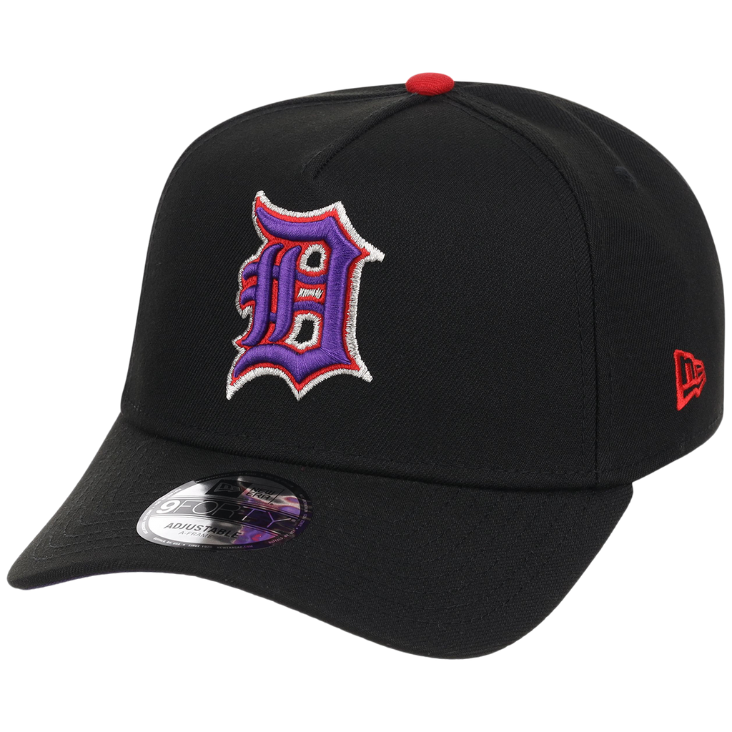 Detroit Tigers MLB Galaxy Dust New Era 9FORTY