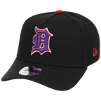 Detroit Tigers MLB Galaxy Dust New Era 9FORTY