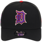 Detroit Tigers MLB Galaxy Dust New Era 9FORTY
