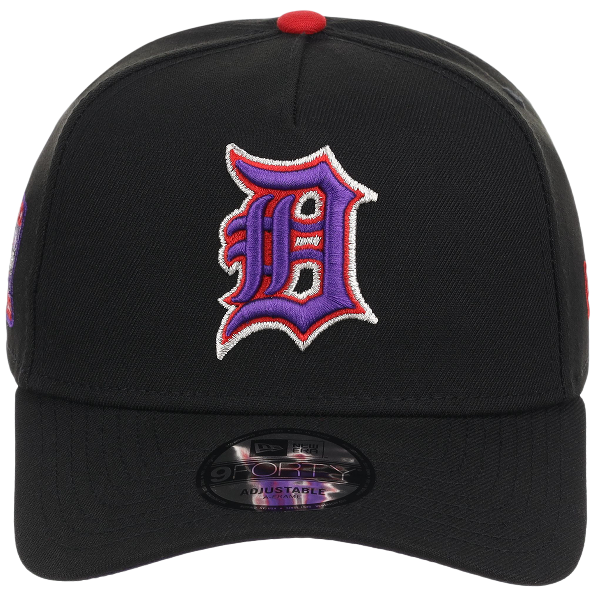 Detroit Tigers MLB Galaxy Dust New Era 9FORTY