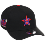 Houston Astros MLB Galaxy Dust New Era 9FORTY
