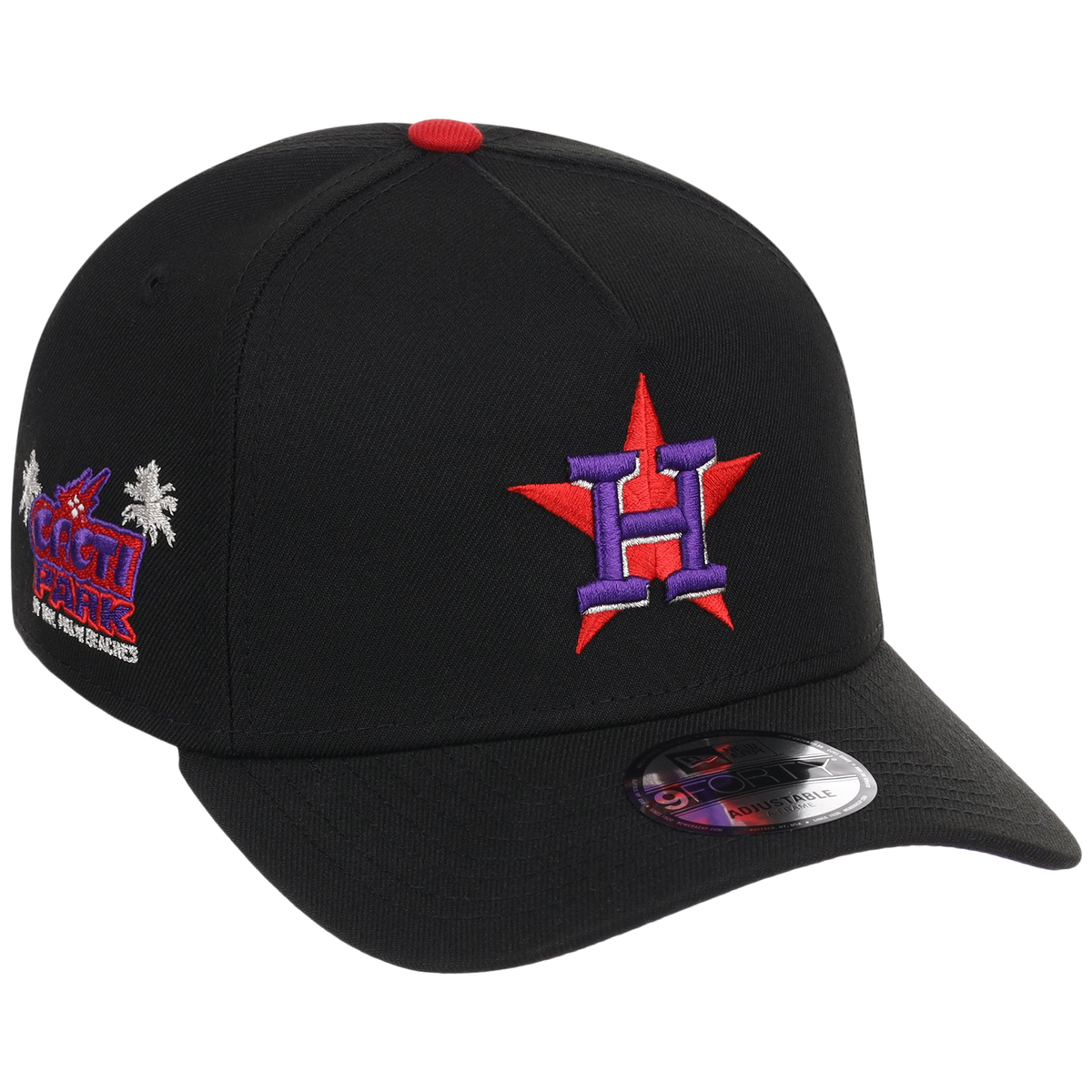 Houston Astros MLB Galaxy Dust New Era 9FORTY