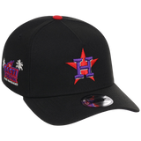 Houston Astros MLB Galaxy Dust New Era 9FORTY