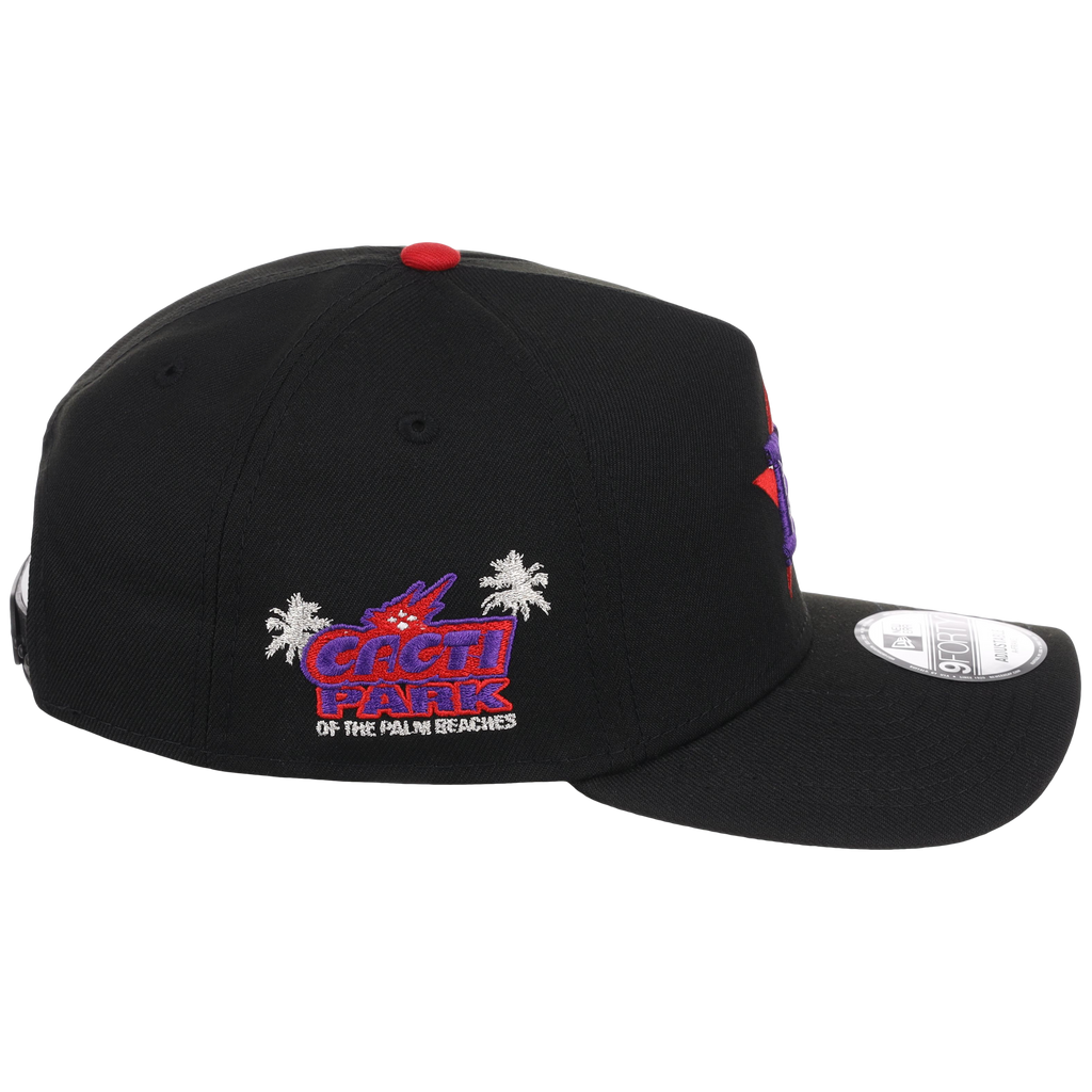 Houston Astros MLB Galaxy Dust New Era 9FORTY