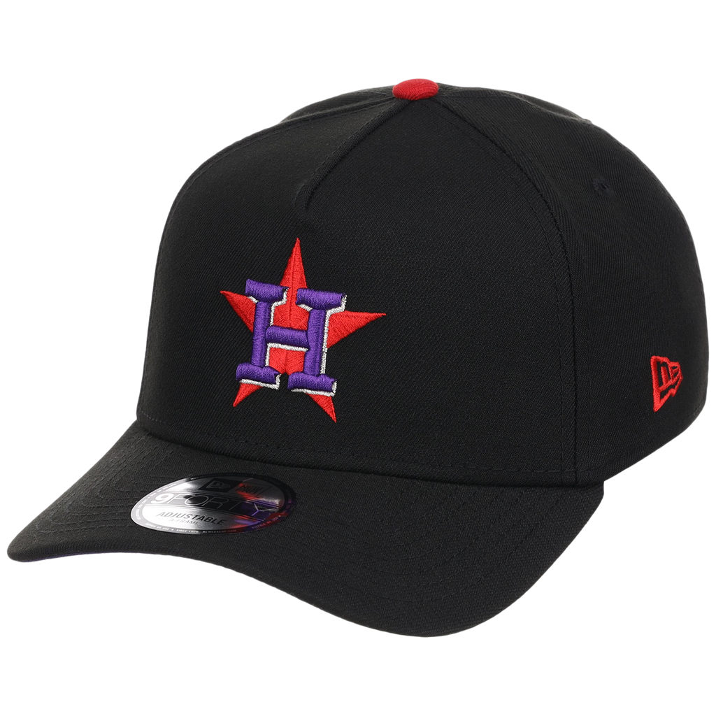 Houston Astros MLB Galaxy Dust New Era 9FORTY