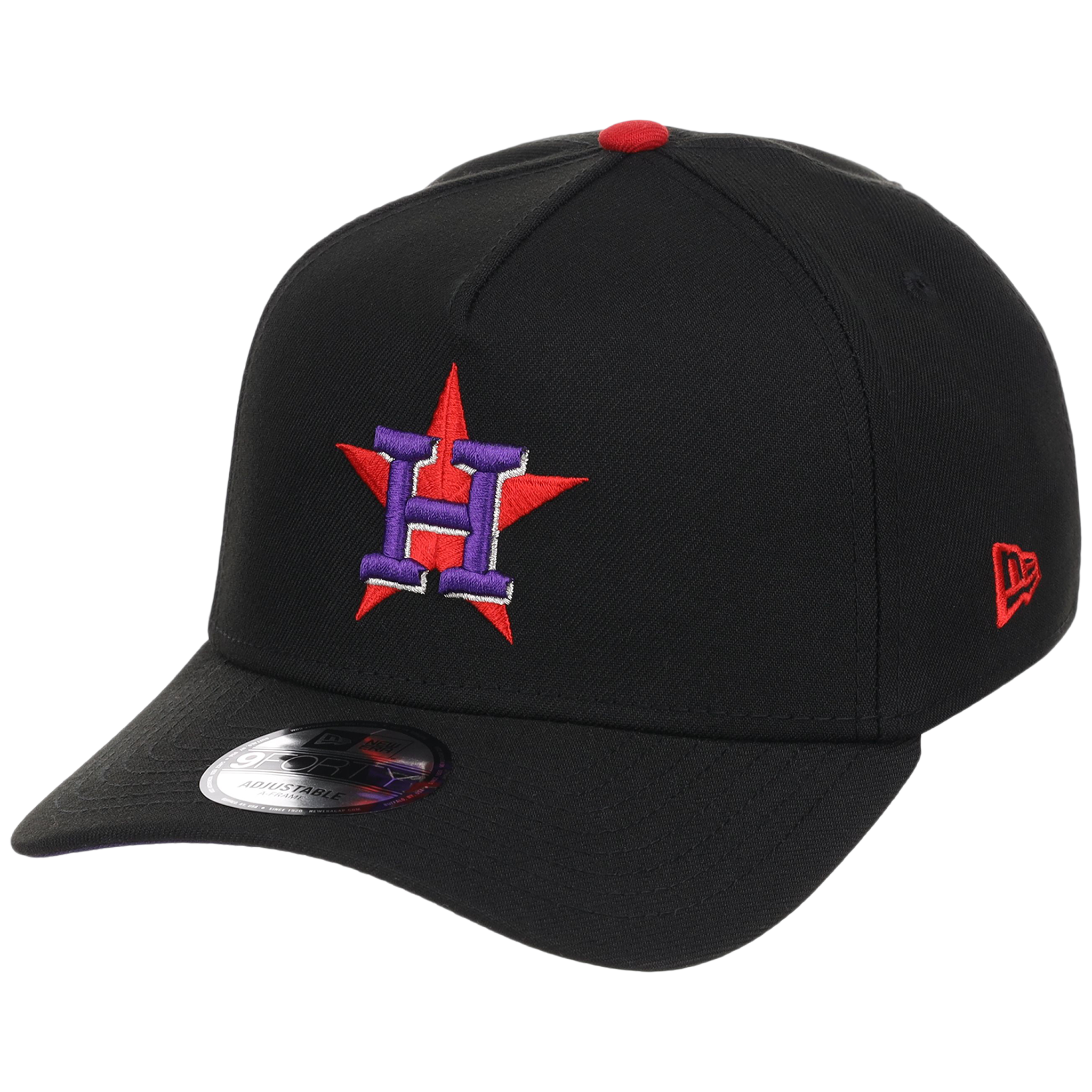 Houston Astros MLB Galaxy Dust New Era 9FORTY