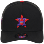 Houston Astros MLB Galaxy Dust New Era 9FORTY