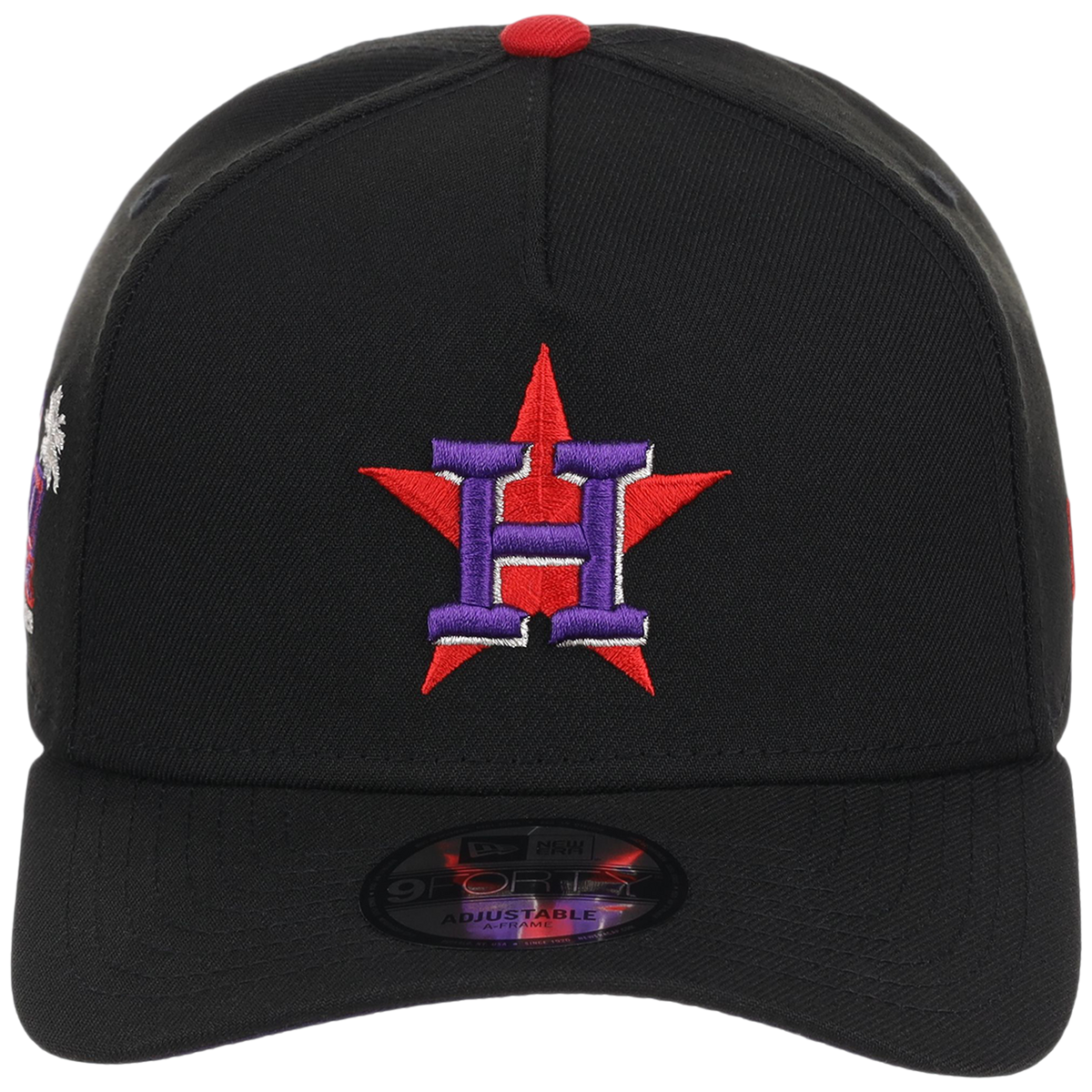 Houston Astros MLB Galaxy Dust New Era 9FORTY