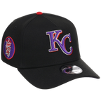 Kansas City Royals MLB Galaxy Dust New Era 9FORTY