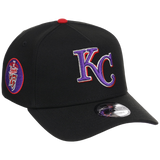 Kansas City Royals MLB Galaxy Dust New Era 9FORTY