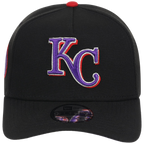 Kansas City Royals MLB Galaxy Dust New Era 9FORTY