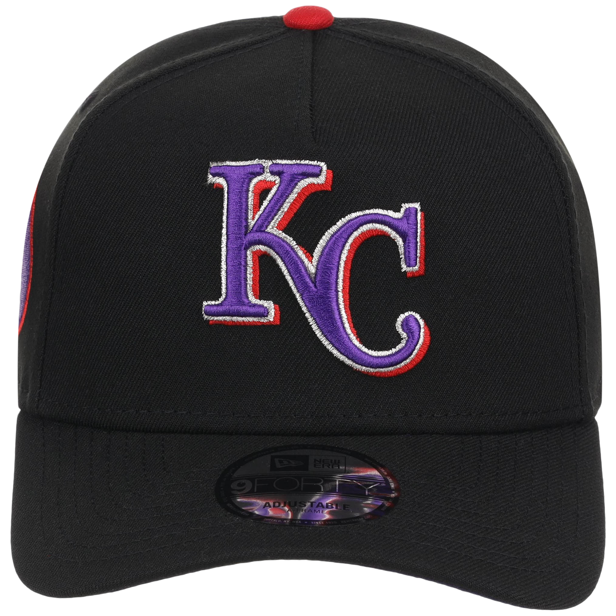Kansas City Royals MLB Galaxy Dust New Era 9FORTY