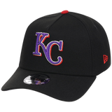 Kansas City Royals MLB Galaxy Dust New Era 9FORTY