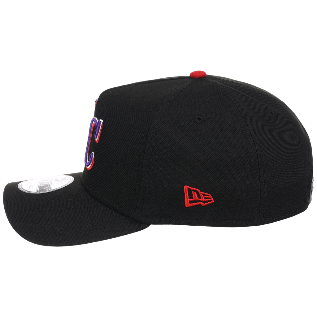 Kansas City Royals MLB Galaxy Dust New Era 9FORTY