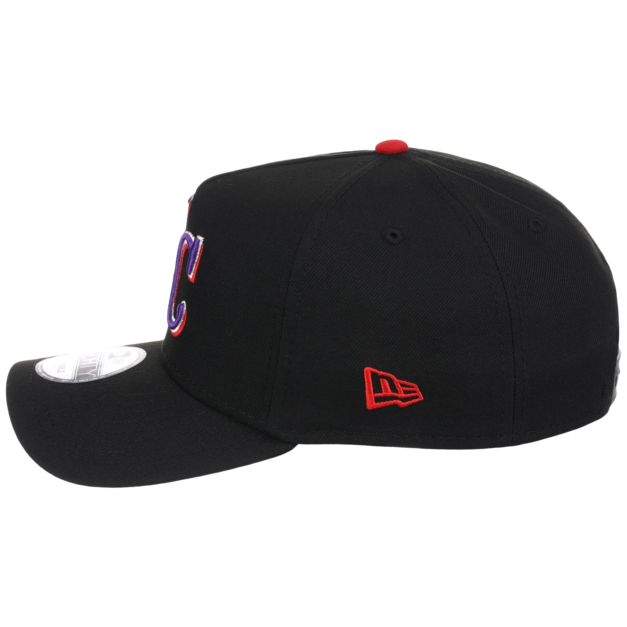 Kansas City Royals MLB Galaxy Dust New Era 9FORTY