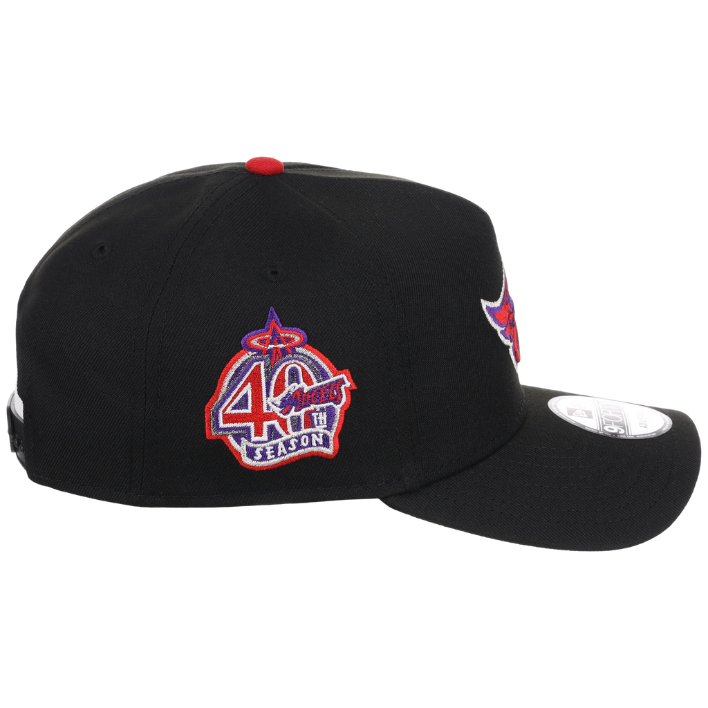 Los Angeles Angels MLB Galaxy Dust New Era 9FORTY