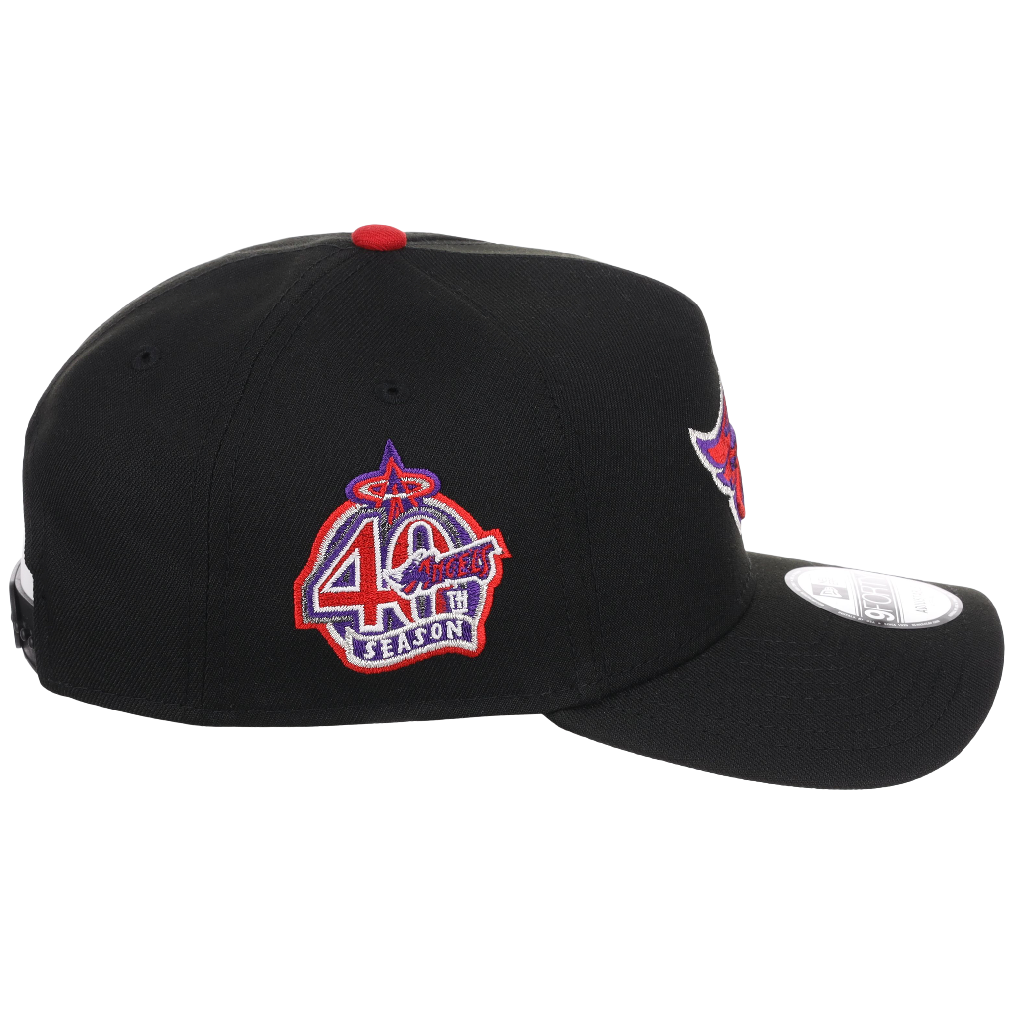 Los Angeles Angels MLB Galaxy Dust New Era 9FORTY