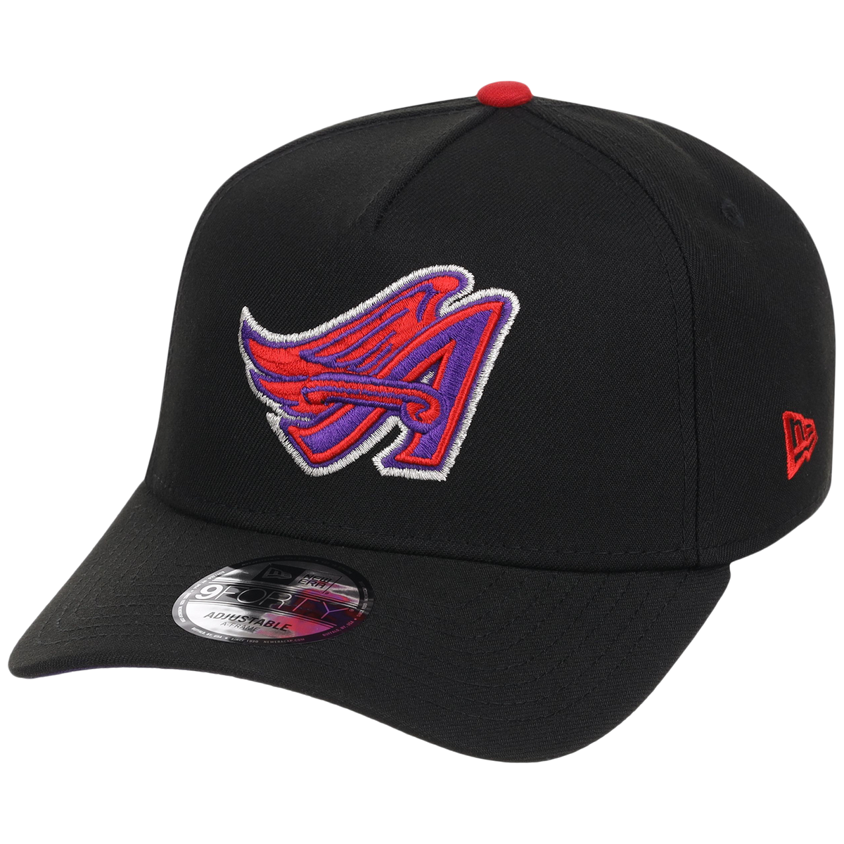 Los Angeles Angels MLB Galaxy Dust New Era 9FORTY