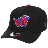 Los Angeles Angels MLB Galaxy Dust New Era 9FORTY