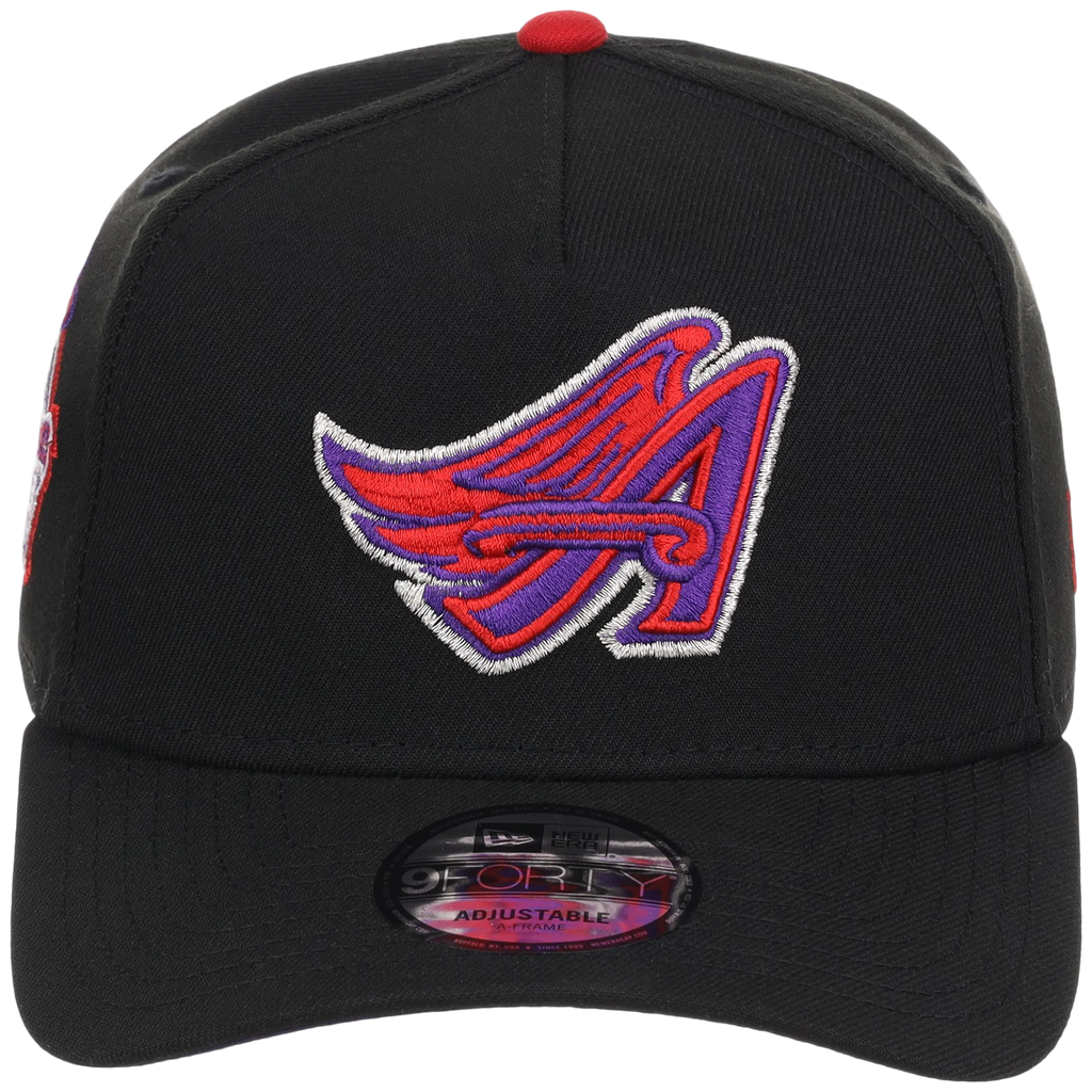 Los Angeles Angels MLB Galaxy Dust New Era 9FORTY
