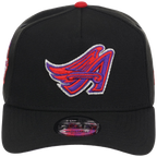 Los Angeles Angels MLB Galaxy Dust New Era 9FORTY
