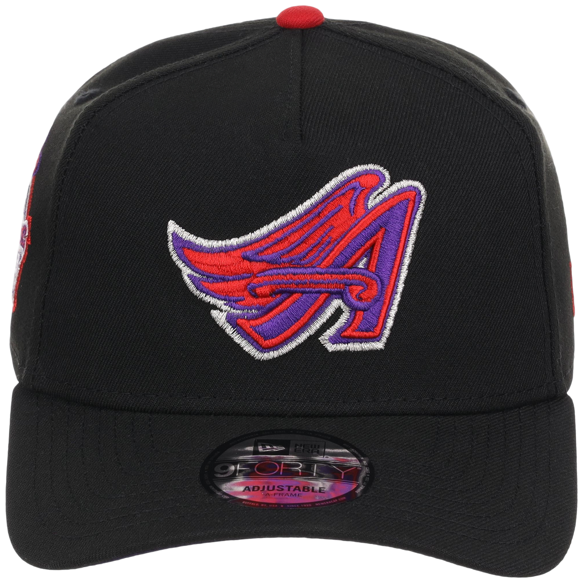 Los Angeles Angels MLB Galaxy Dust New Era 9FORTY