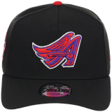 Los Angeles Angels MLB Galaxy Dust New Era 9FORTY