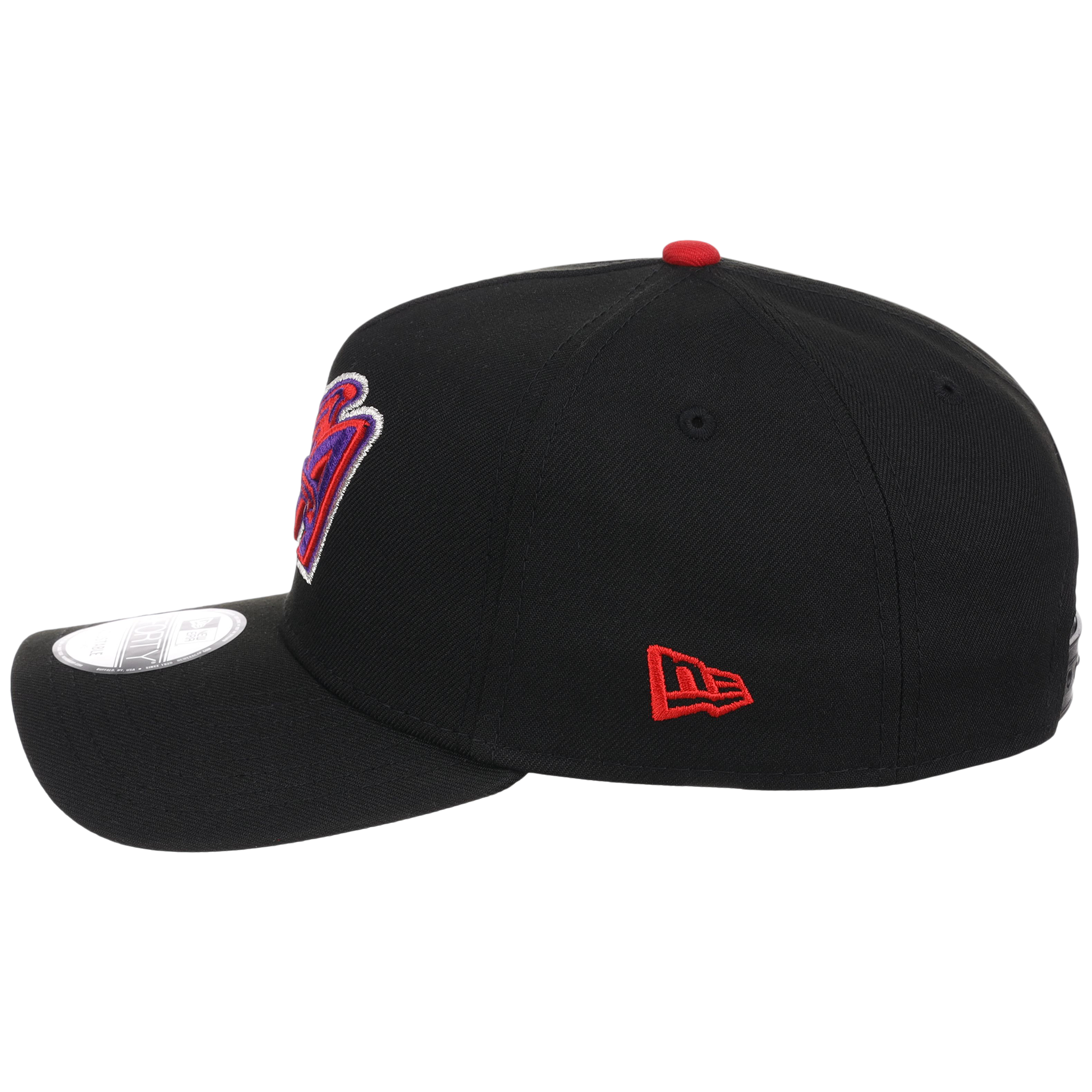 Los Angeles Angels MLB Galaxy Dust New Era 9FORTY